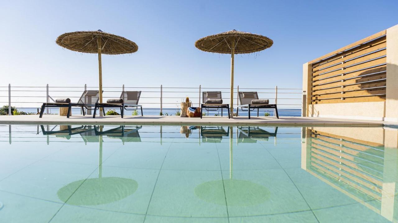 Kiotari Akti Beachfront Villas Gennadi Exterior photo